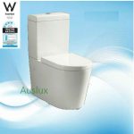 Ruki BTW Toilet Suite