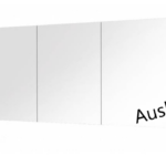 1200mm Full Mirror Pencil Edge Shaving Cabinet