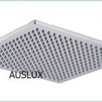 Eden Square Overhead Shower 200mm