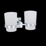 Sara Double Tumbler Holder