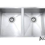S760 Double Bowl Stainless Steel Sink