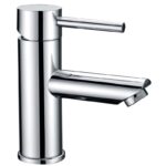 Otus Pin Handle Basin Mixer