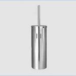 Otus Deluxe Toilet Brush Holder