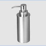 Otus Deluxe Soap Dispenser Chrome
