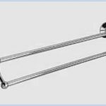 Double Towel Rail