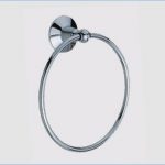 Ruby Round Towel Ring