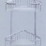 Two Layer Corner Basket
