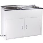 Double Laundry Tub
