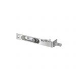 Silver Flush bolts