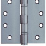 Stainless Steel Chrome hinges