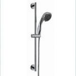 Kara Sliding Shower Rail With Water Inlet