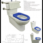 BTW Disabled Toilet