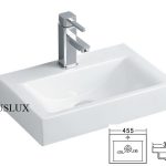 Eden Cabinet Basin 455 x 310 x 130mm