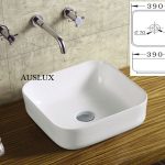 Eden Countertop Artbasin 390 x 390 x 140mm