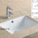 Eden Undermount Basin 470 x 350 x 200mm