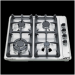 600 Gas Cooktop