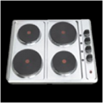 600 Electric Cooktop