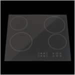 600 Touch Control Glass Ceramic Cooktop