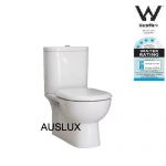 Oxford Toilet