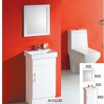 450mm Narrow Vanity