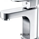 Dove Basin Mixer