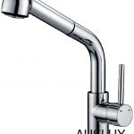Otus Pin Handle Pull-Out Sink Mixer