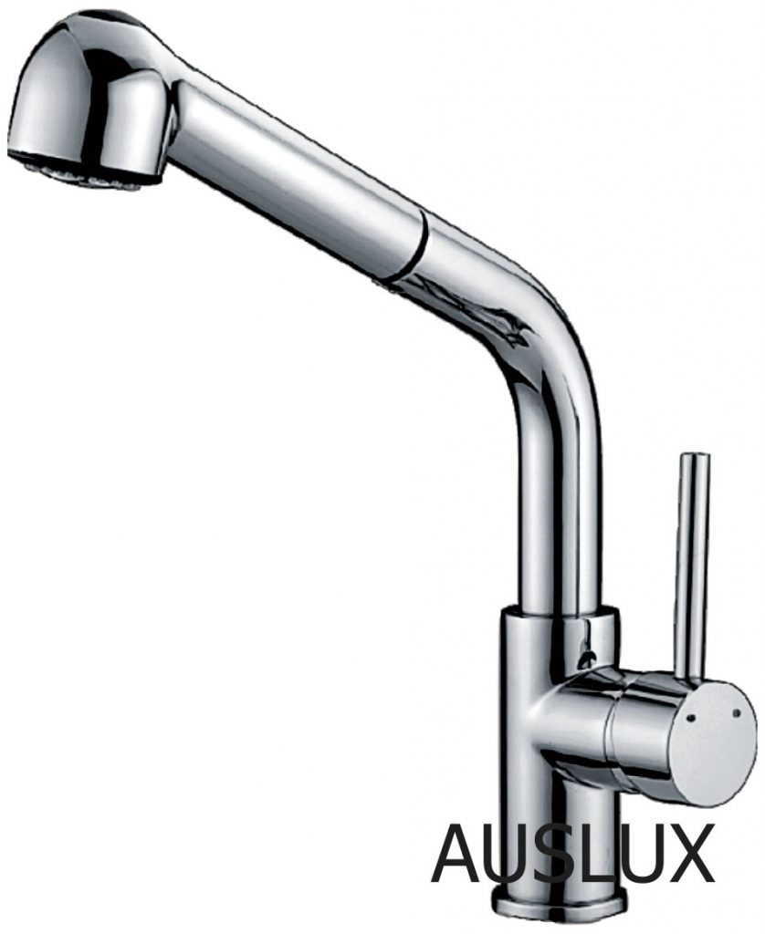Buy Otus Pin Handle PullOut Sink Mixer Online AUSLux