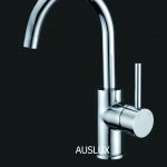 Otus Pin Handle Basin Mixer