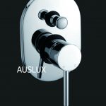 Otus Wall Mixer With Diverter