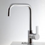 Hali Square Neck Sink Mixer
