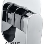 Pine Wall Mixer