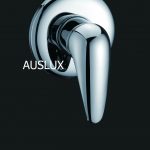 Ruby Slim Rectangle Handle Bath/Shower Mixer