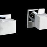 Square Wall Top 1/4 Turn