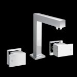Square Basin Set 1/4 Turn