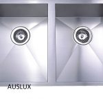 Rose Above Undermount 760 x 440 x 200mm