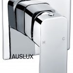 Nova Wall Mixer Chrome