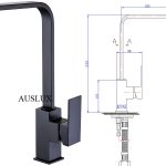 Designer Kitchen mixer