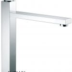 Nova High Rise Basin Mixer Chrome