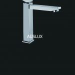 Rosa Slim Square Basin Mixer