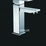 Rosa Square Basin Mixer