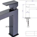 Designer 2 Vanity Mixer