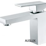 Flores Basin Mixer