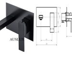 Shower mixer / Bath spout