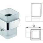 Rosa Tumbler Holder