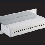 Yale Rectangle Spray Bath Spout
