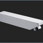 Yale Square Bath Spout