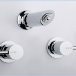 Shower Set 1/4 Turn