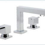 Square Basin Set 1/4 Turn