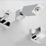 Square Shower Set