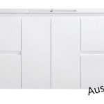 1200 Finger pull Vanity With Legs